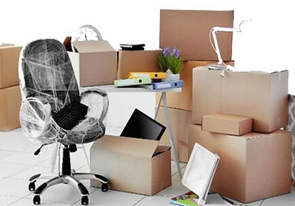 Office Shifting Services