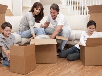 Packers and Movers Services