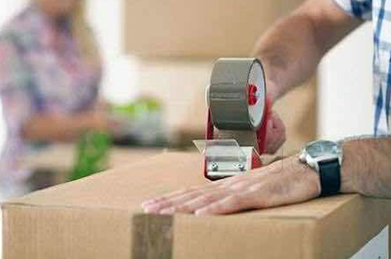 Super Packers and Movers